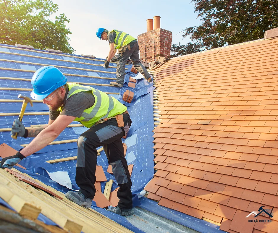 Why choose Roof Repair Near Me in Trivoli, IL